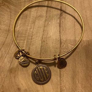 Alex and Ani bracelet